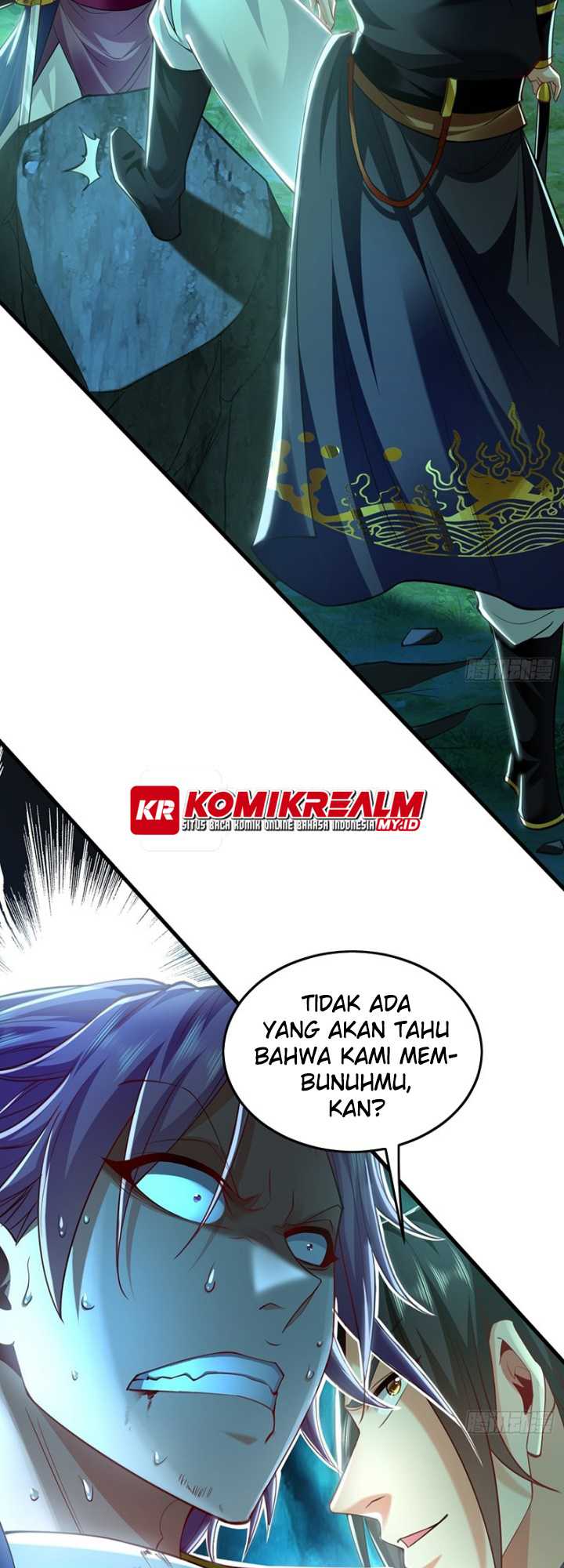 1 Million Times Attack Speed Bab 11 halaman 36