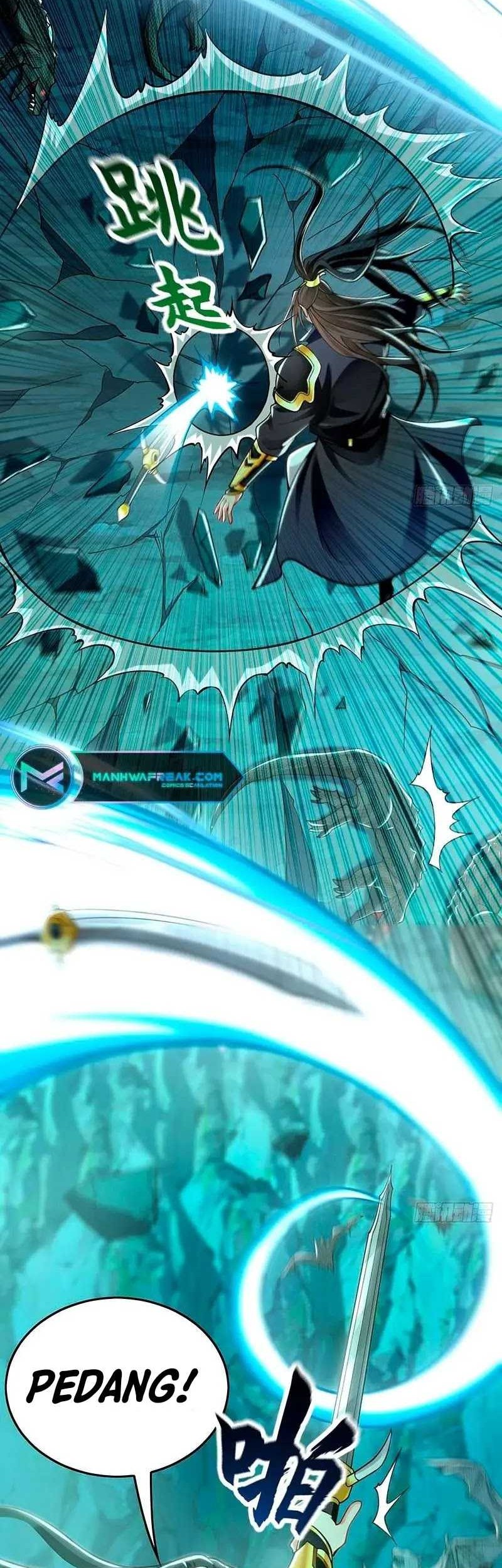 1 Million Times Attack Speed Bab 12 halaman 25