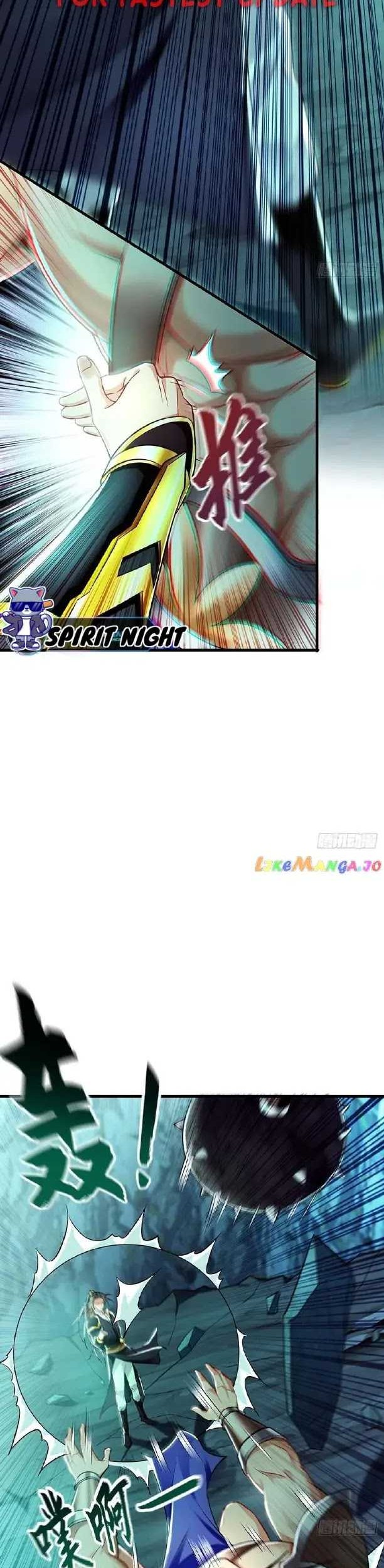 1 Million Times Attack Speed Bab 13 halaman 6