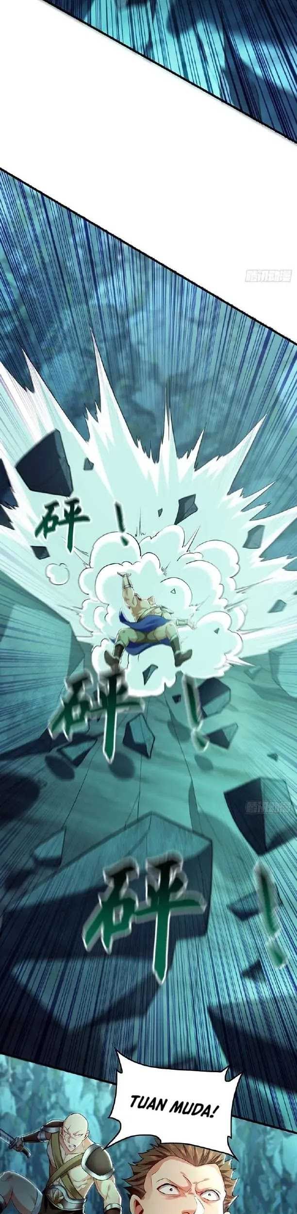 1 Million Times Attack Speed Bab 13 halaman 8