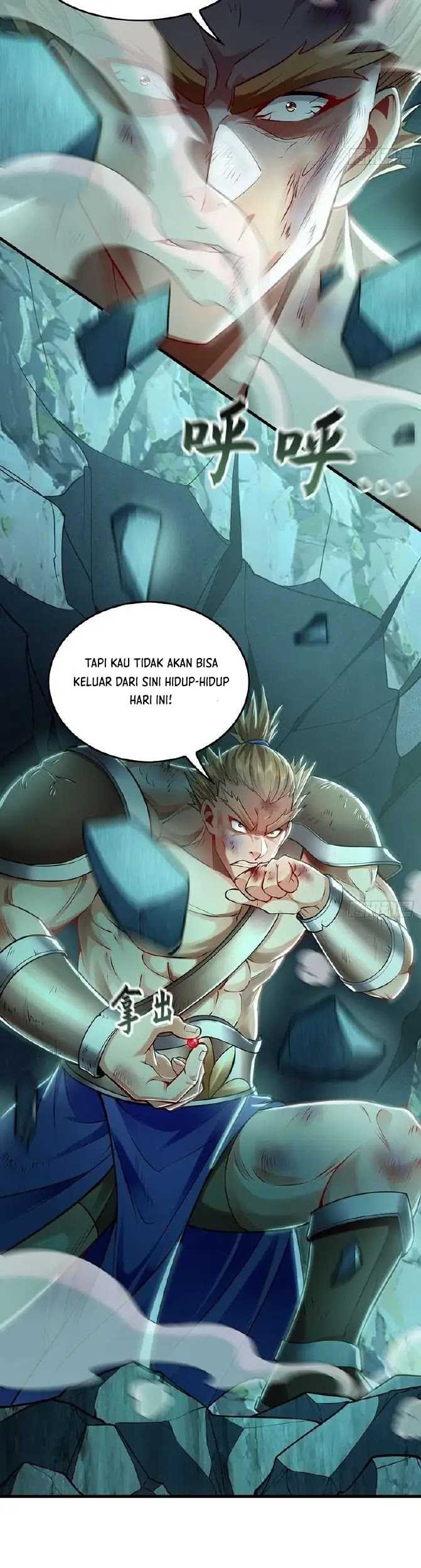 1 Million Times Attack Speed Bab 13 halaman 11