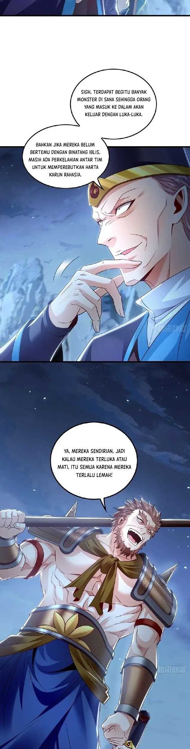 1 Million Times Attack Speed Bab 13 halaman 24
