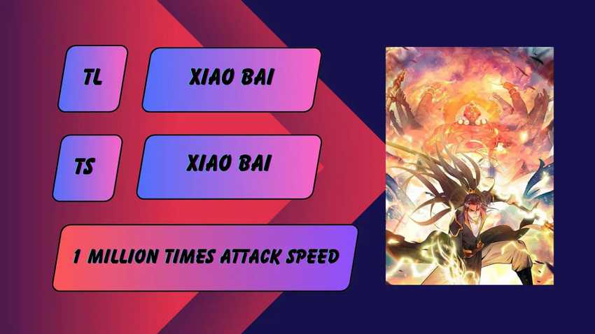 1 Million Times Attack Speed chapter 14 halaman 1