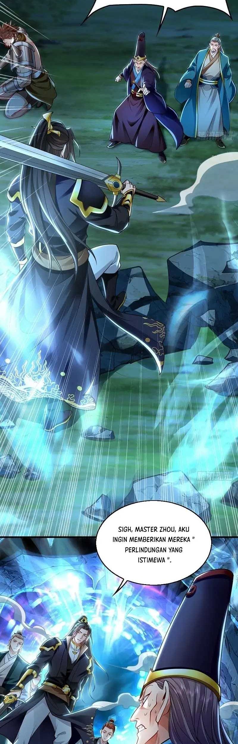 1 Million Times Attack Speed chapter 14 halaman 3