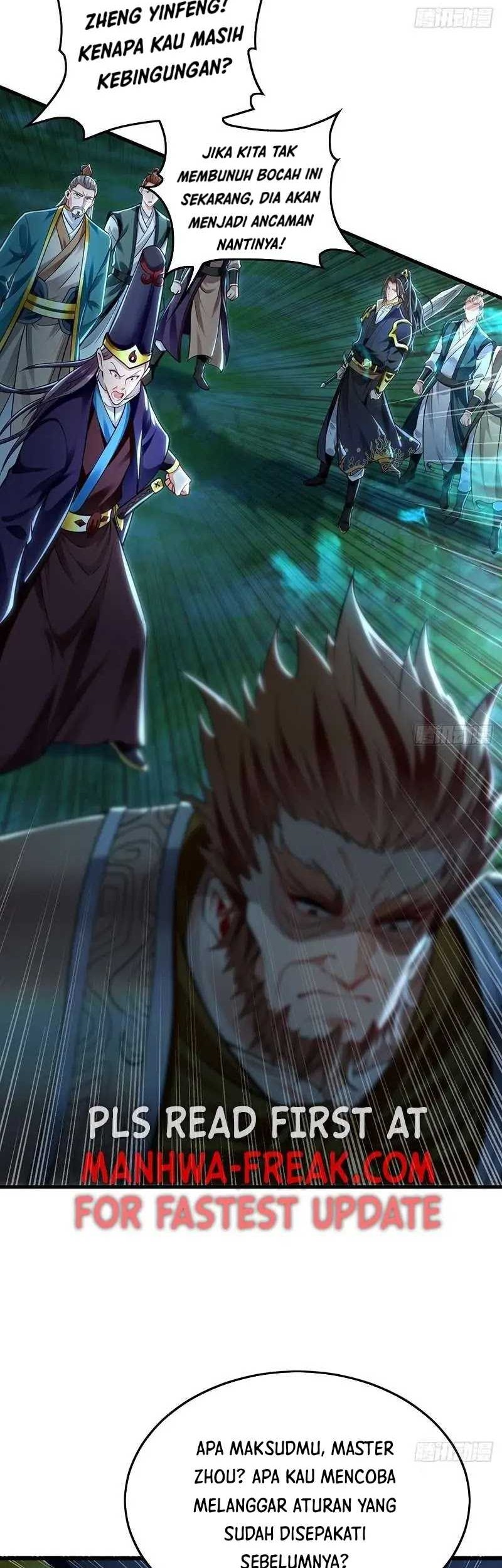 1 Million Times Attack Speed chapter 14 halaman 5