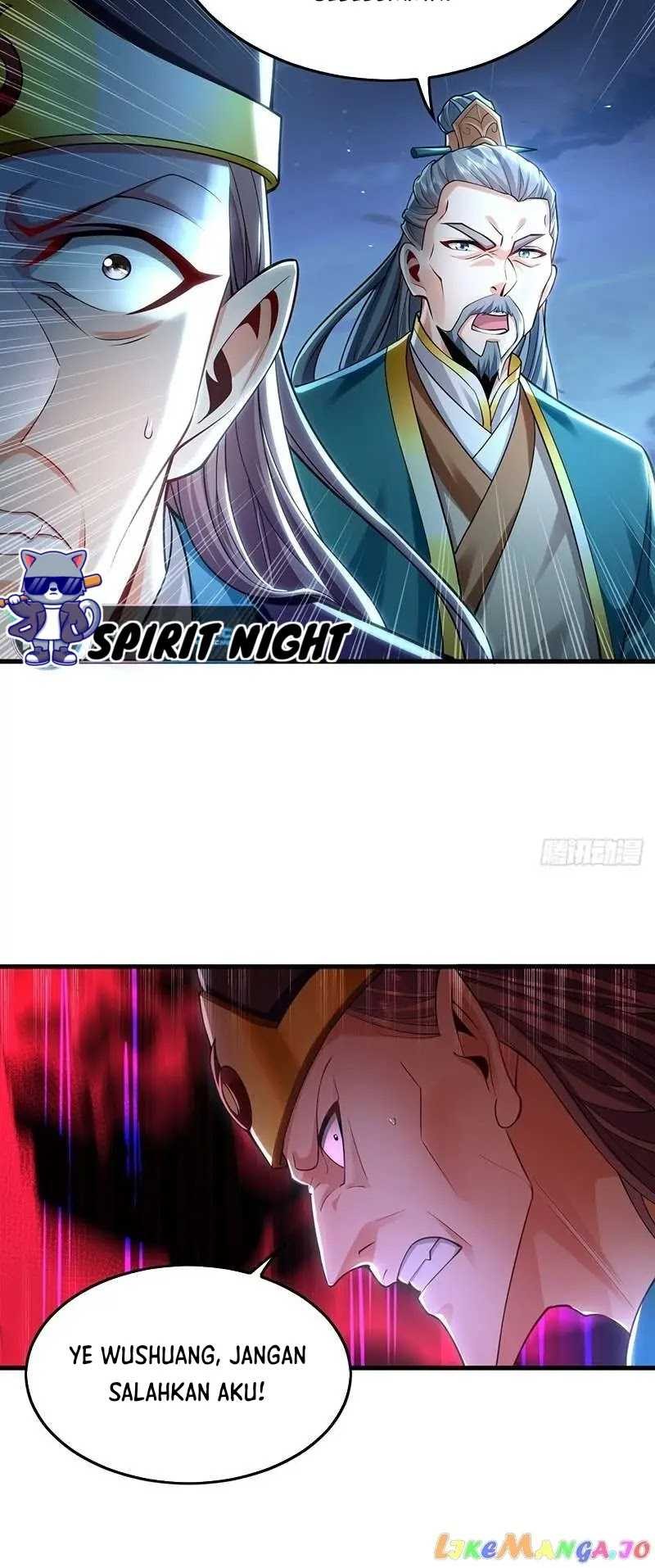 1 Million Times Attack Speed chapter 14 halaman 6
