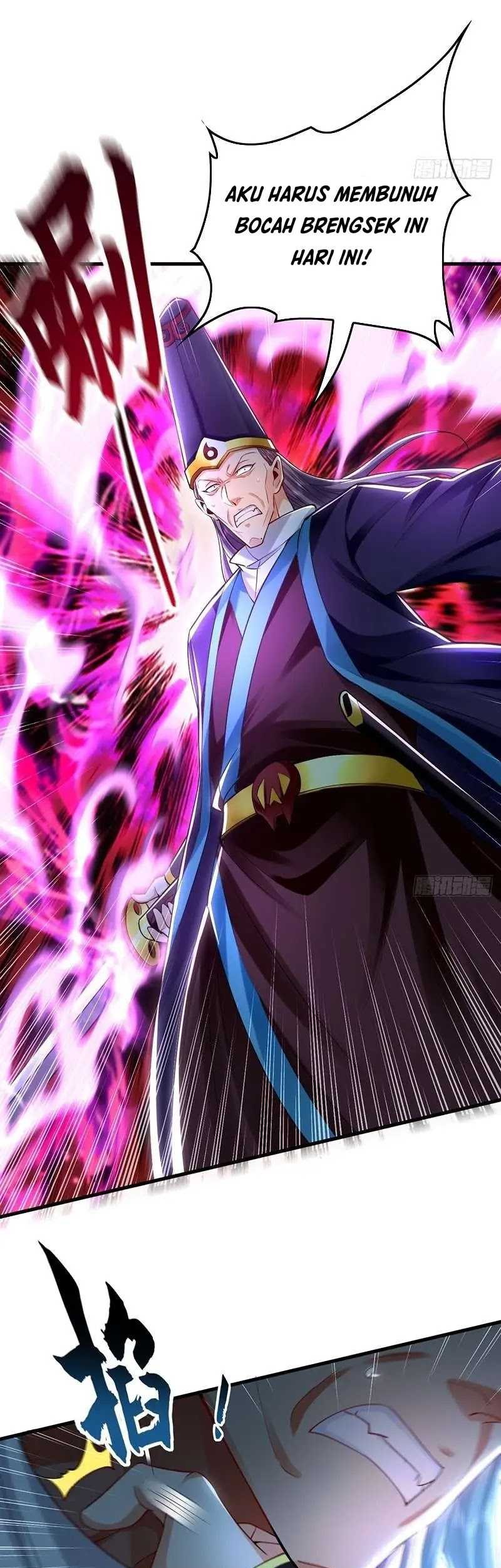 1 Million Times Attack Speed chapter 14 halaman 7