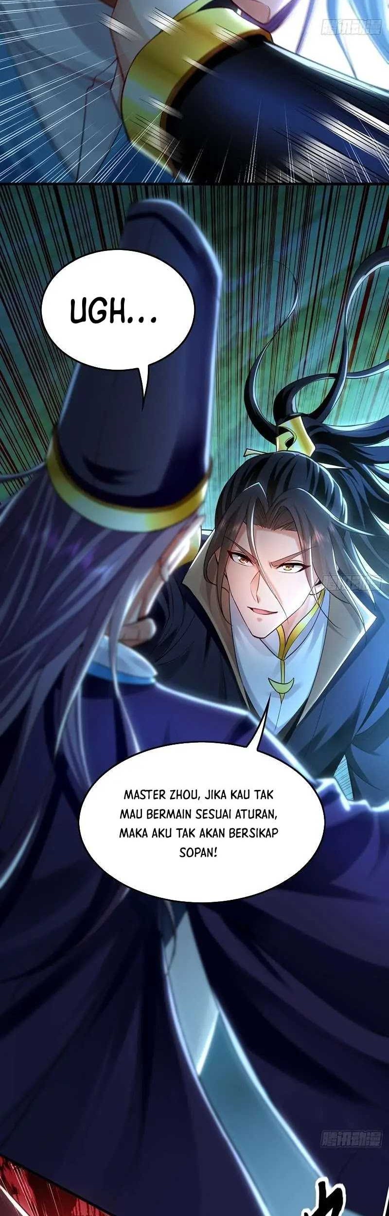1 Million Times Attack Speed chapter 14 halaman 8