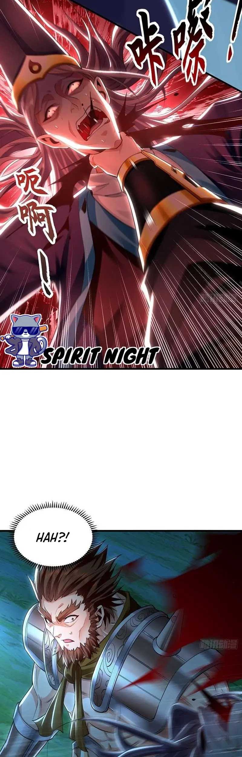 1 Million Times Attack Speed chapter 14 halaman 9