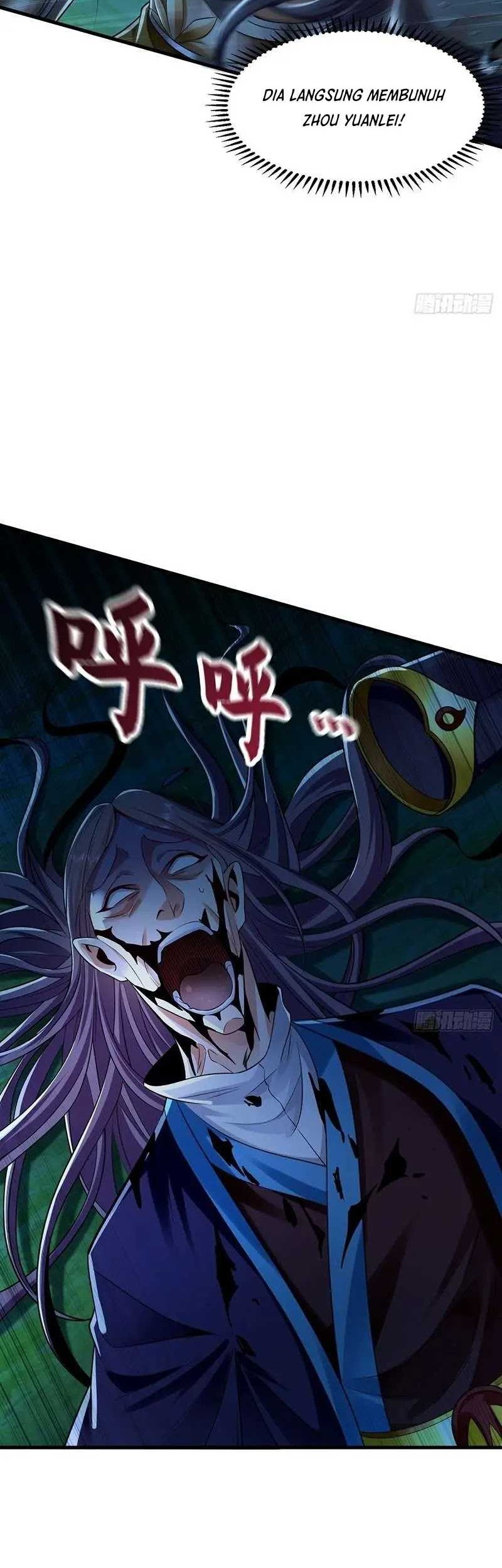 1 Million Times Attack Speed chapter 14 halaman 10