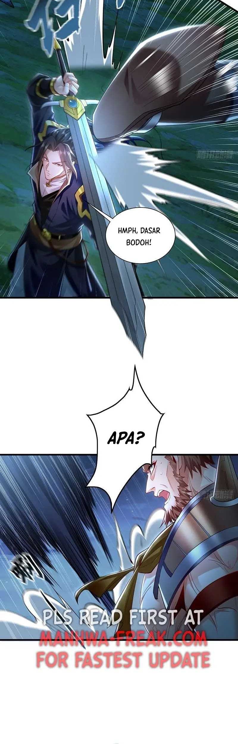 1 Million Times Attack Speed chapter 14 halaman 15