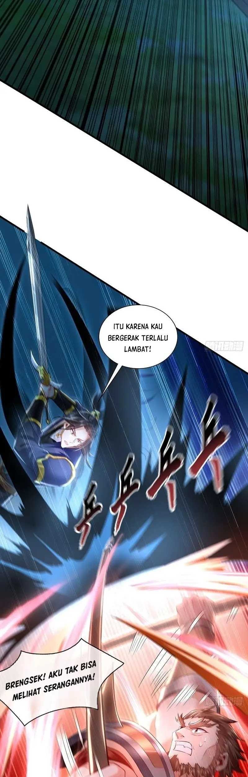 1 Million Times Attack Speed chapter 14 halaman 17