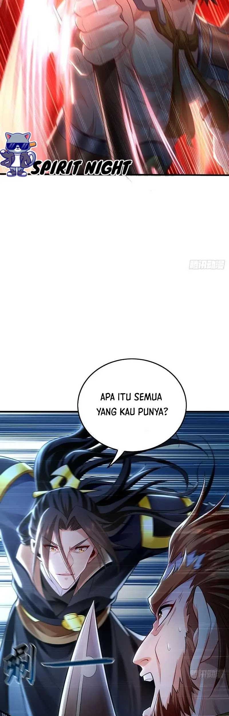 1 Million Times Attack Speed chapter 14 halaman 18