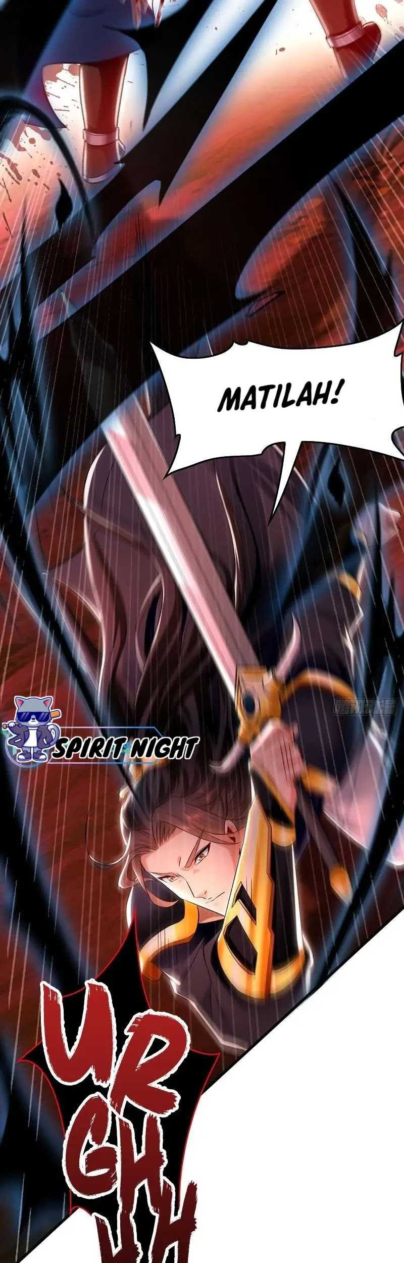 1 Million Times Attack Speed chapter 14 halaman 23