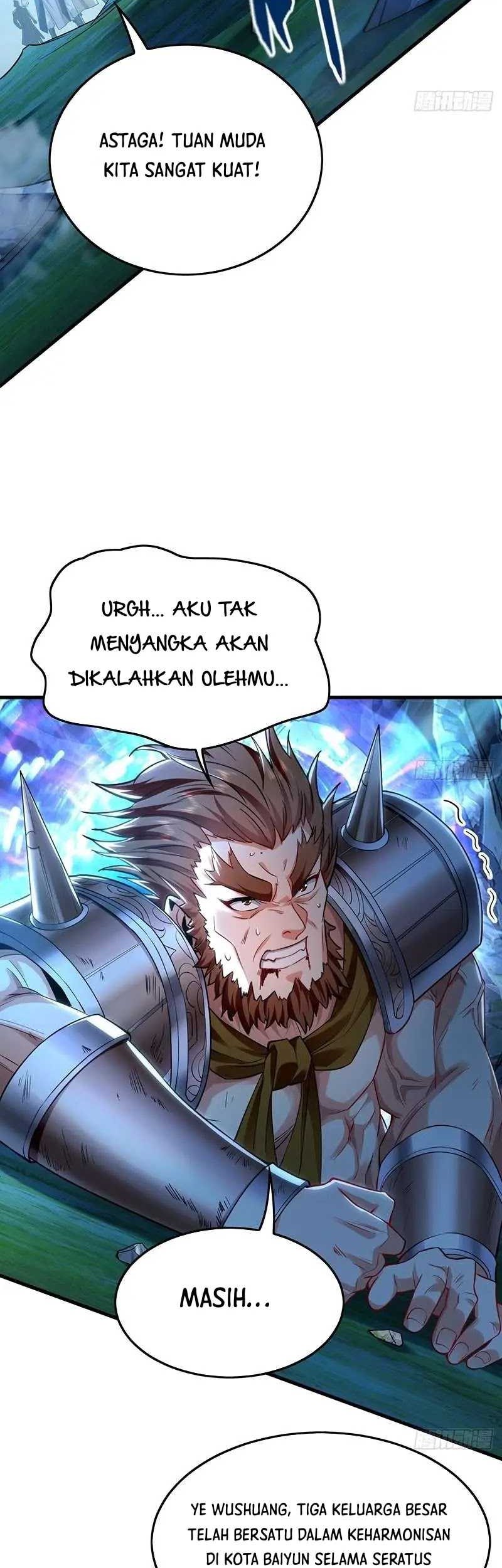 1 Million Times Attack Speed chapter 14 halaman 25