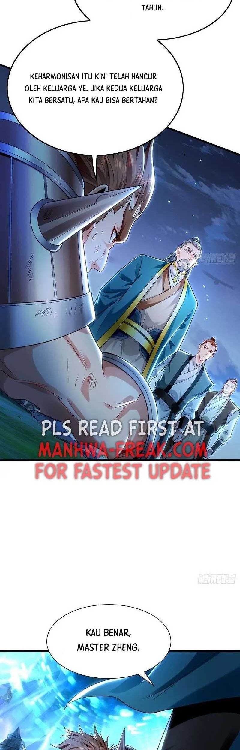 1 Million Times Attack Speed chapter 14 halaman 26