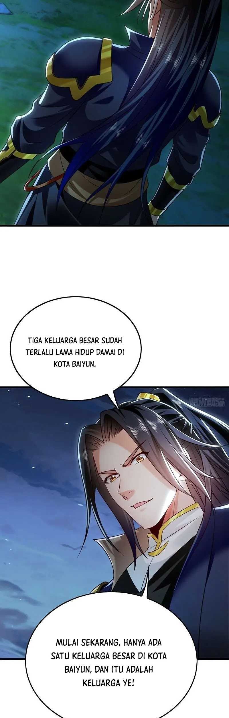 1 Million Times Attack Speed chapter 14 halaman 28