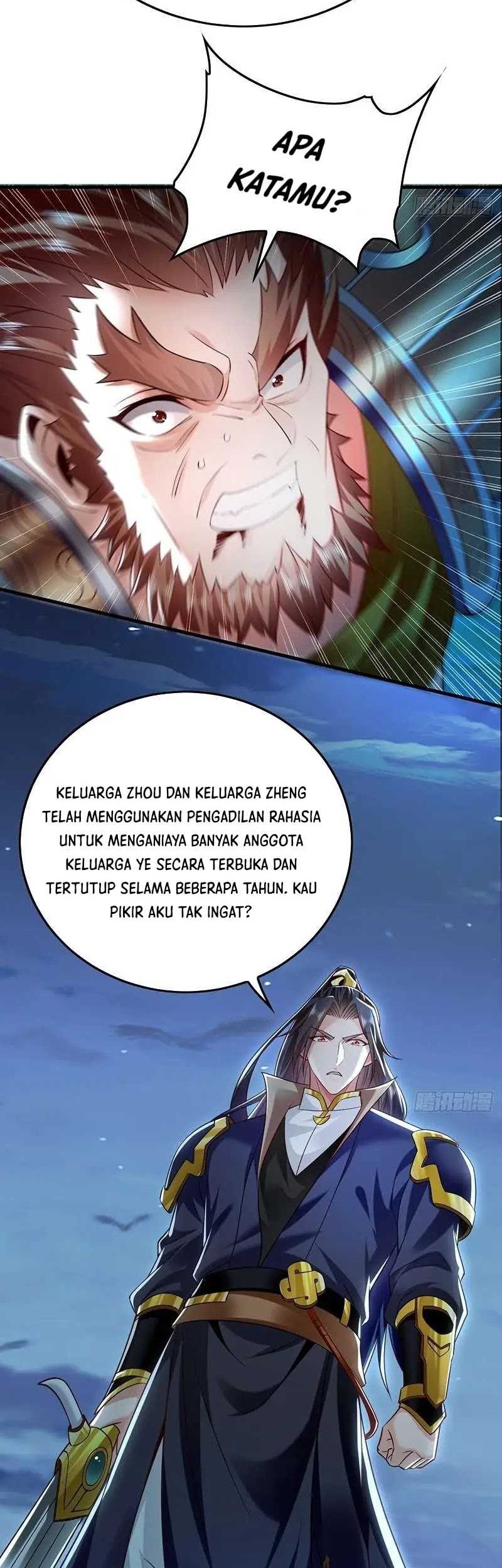 1 Million Times Attack Speed chapter 14 halaman 29