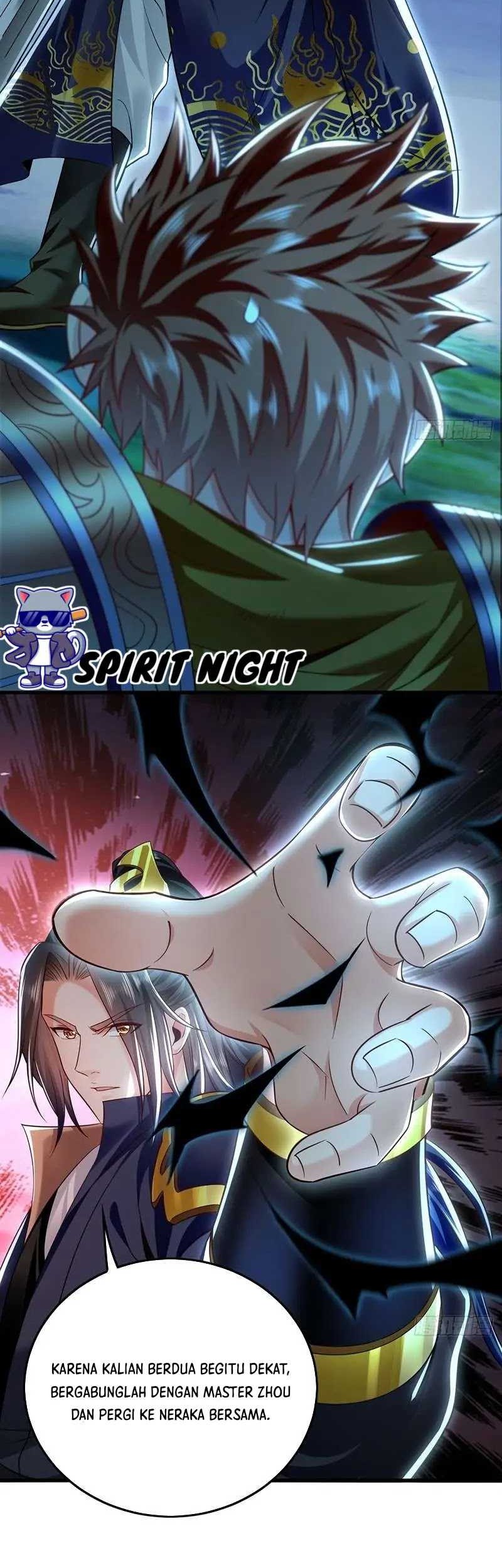 1 Million Times Attack Speed chapter 14 halaman 30