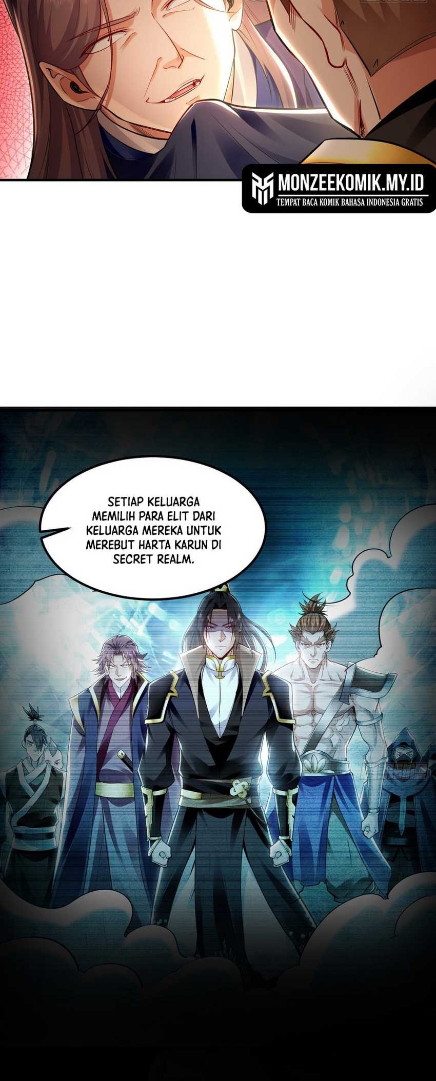 1 Million Times Attack Speed chapter 15 halaman 7