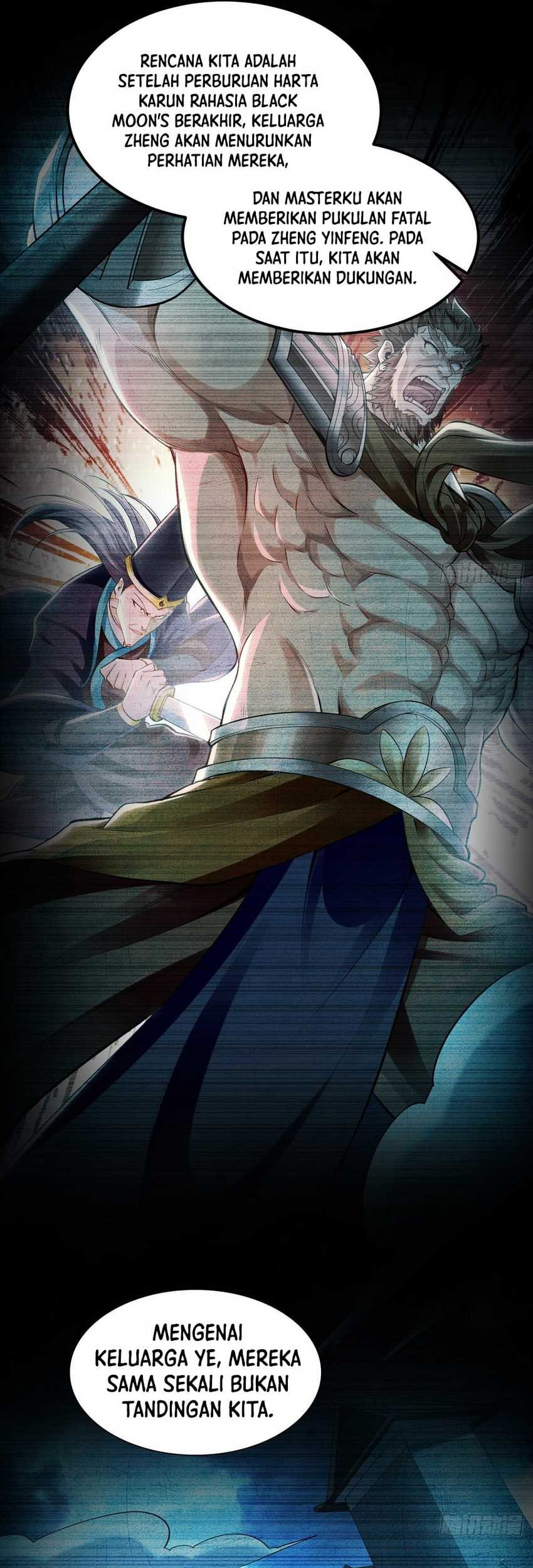 1 Million Times Attack Speed chapter 15 halaman 8