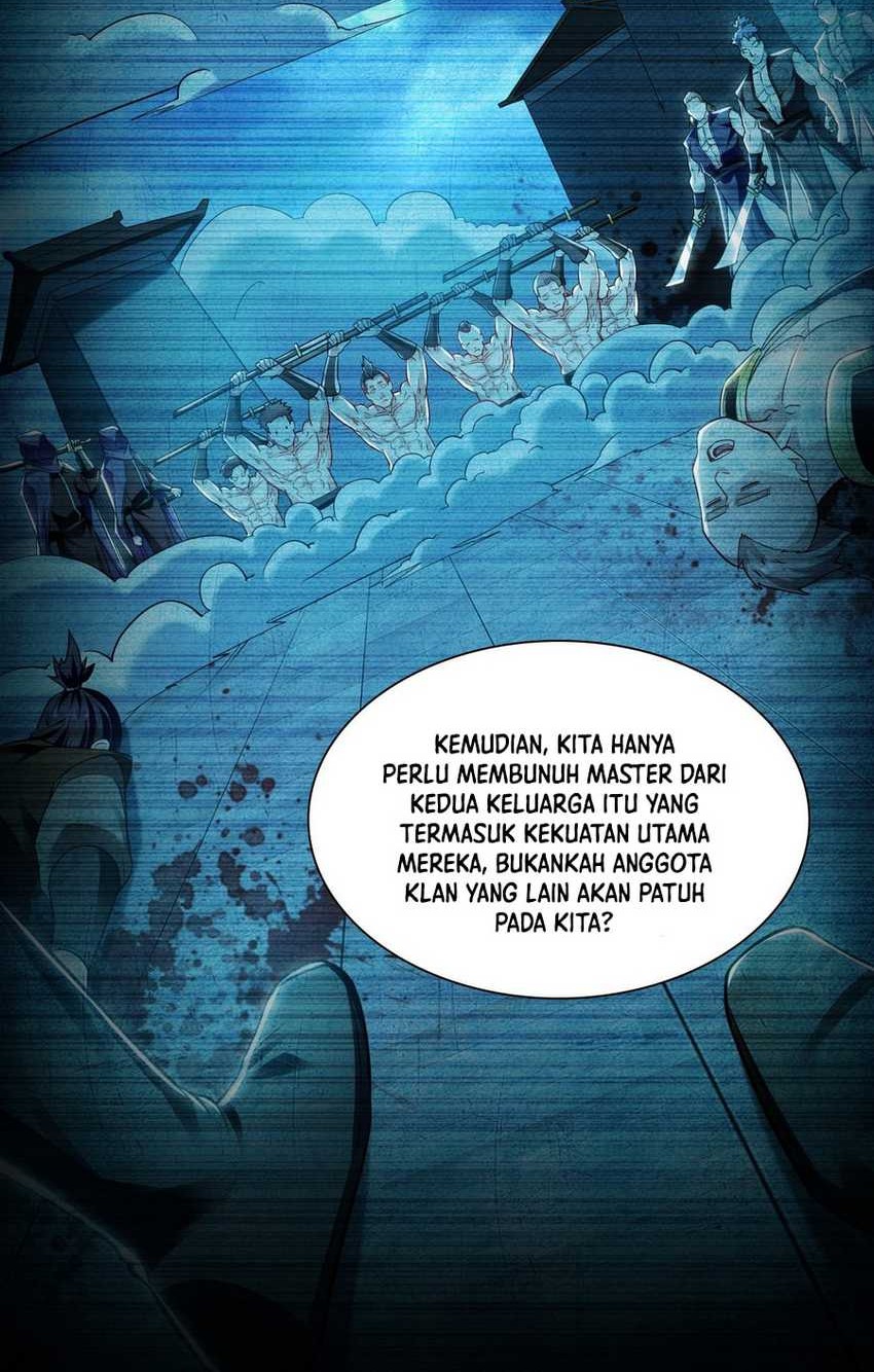 1 Million Times Attack Speed chapter 15 halaman 9