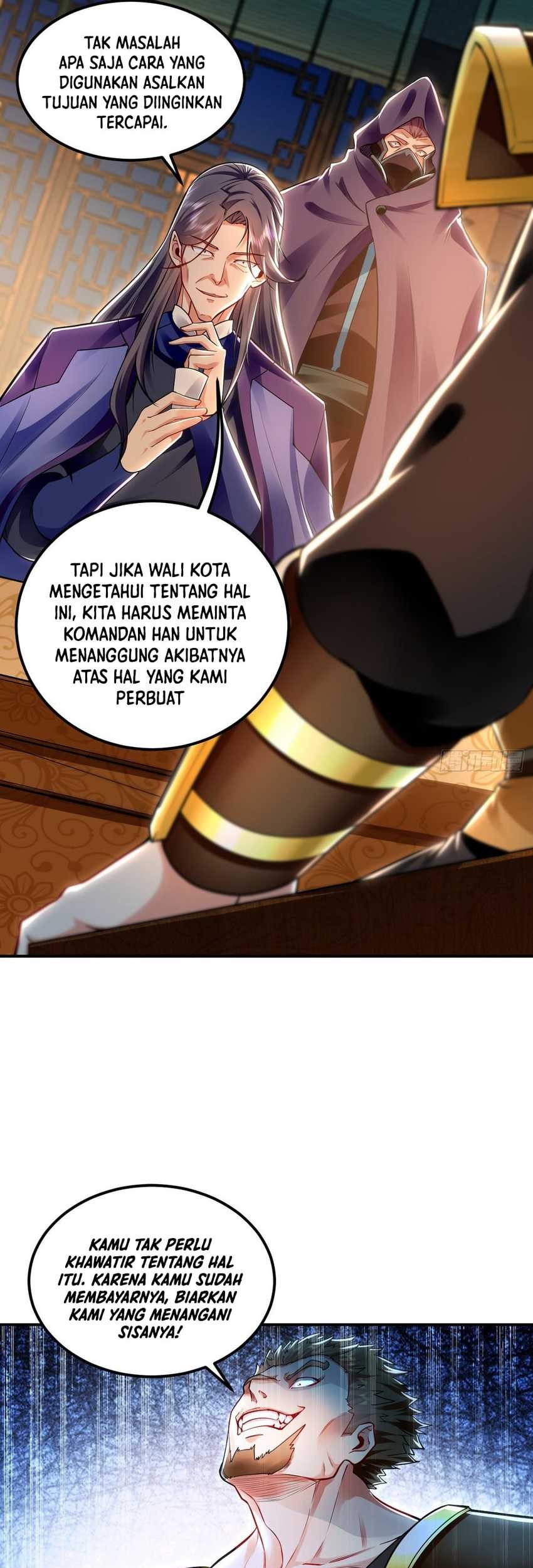 1 Million Times Attack Speed chapter 15 halaman 12