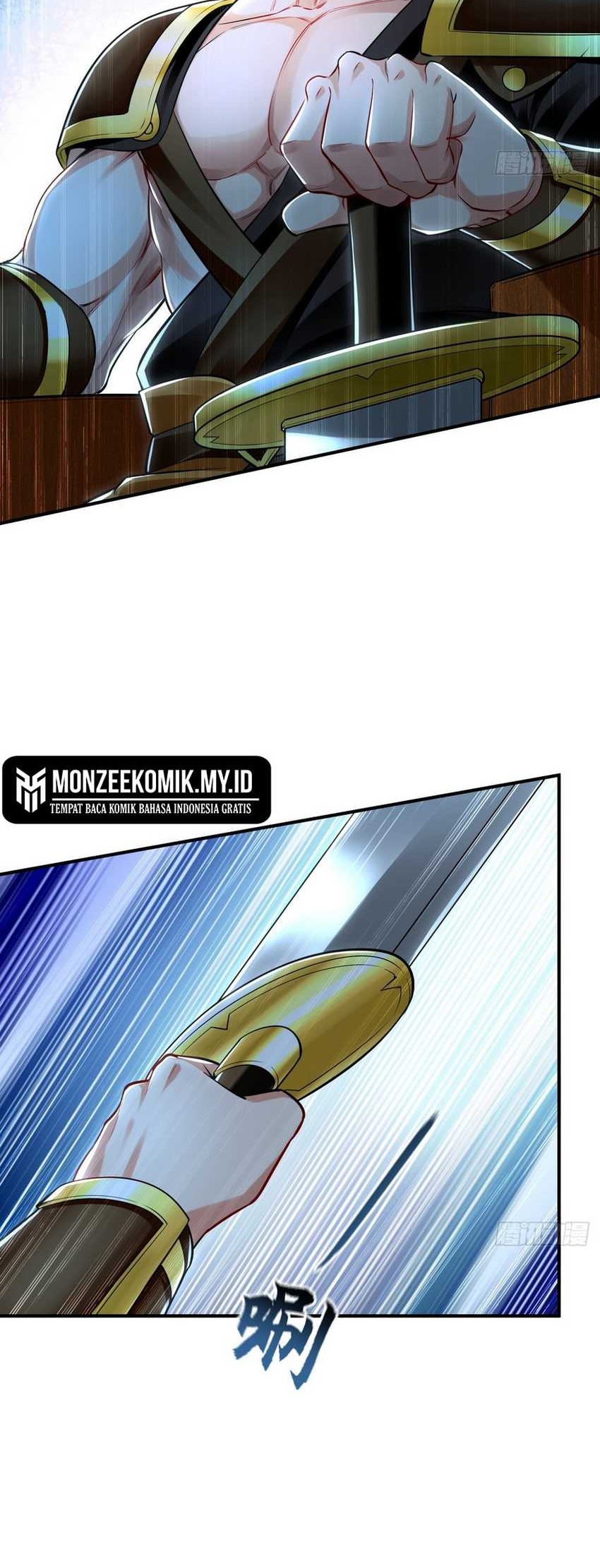 1 Million Times Attack Speed chapter 15 halaman 13