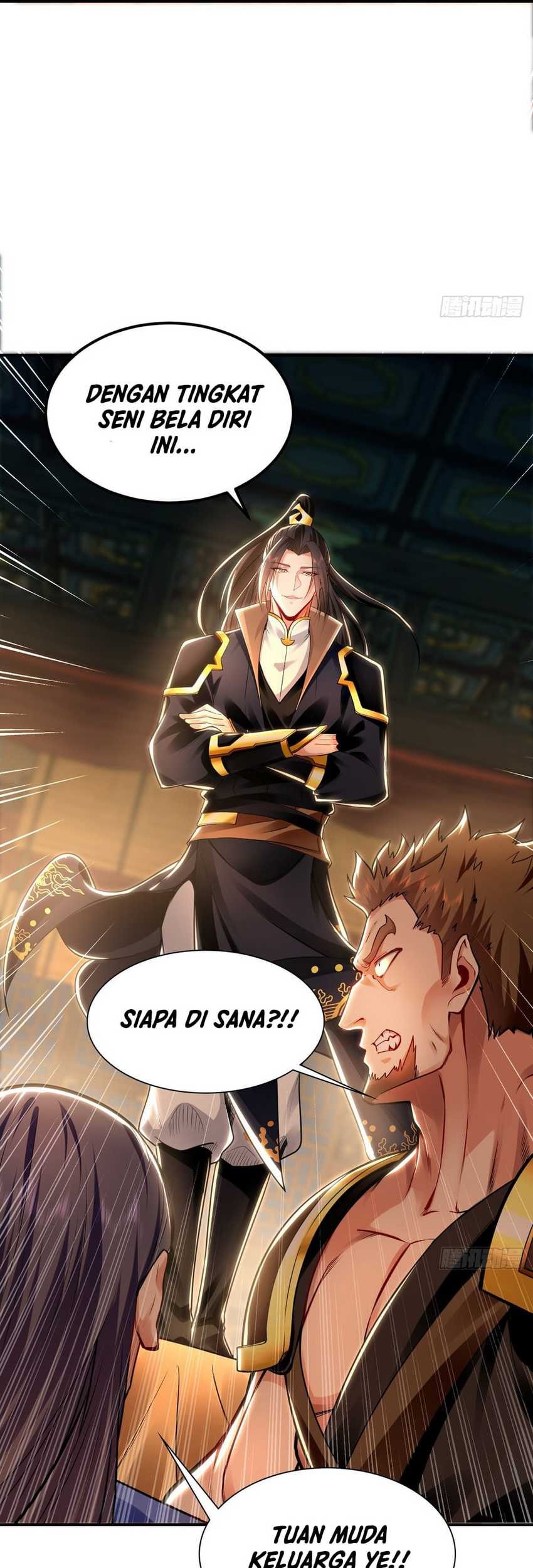 1 Million Times Attack Speed chapter 15 halaman 19