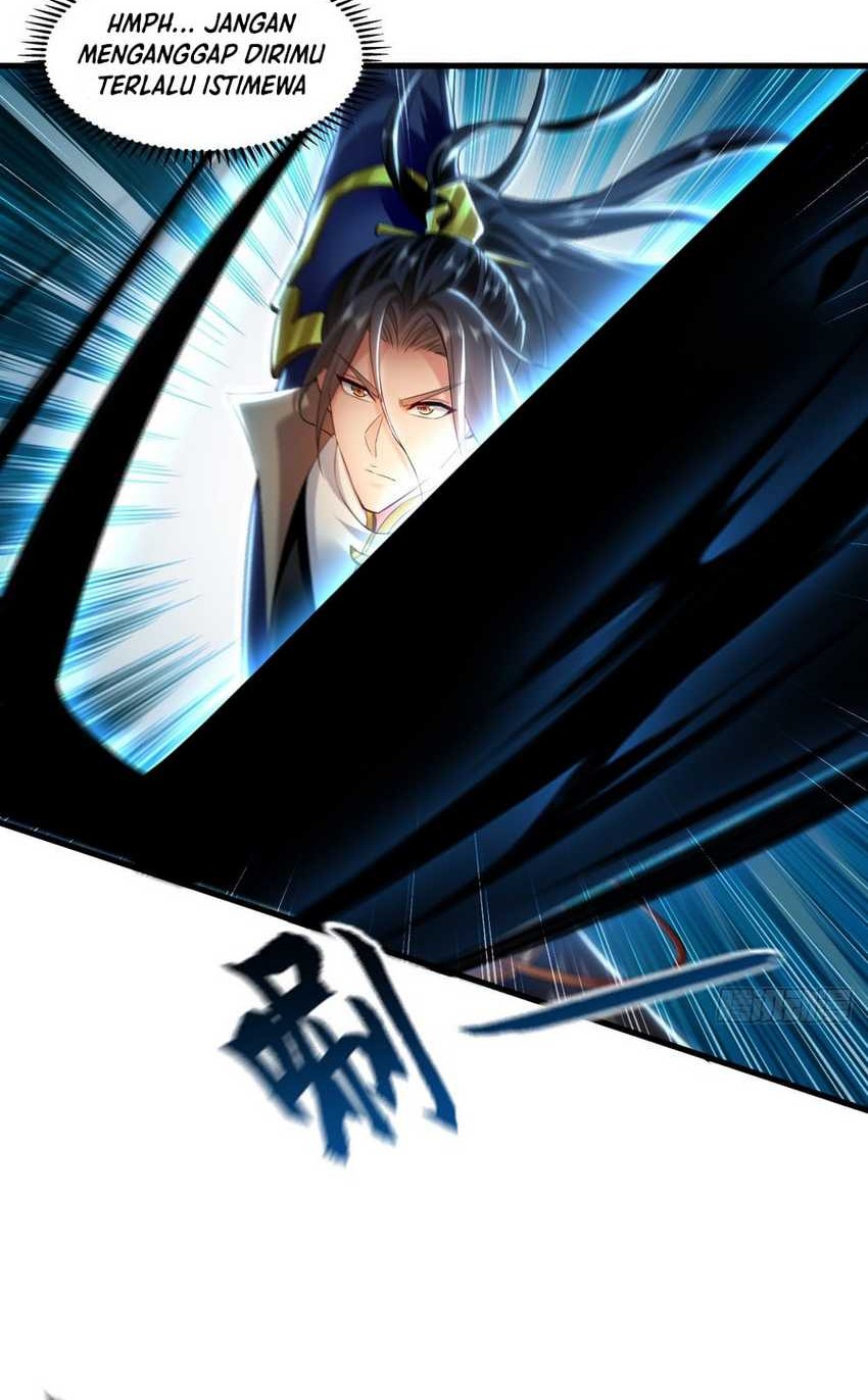 1 Million Times Attack Speed chapter 15 halaman 24