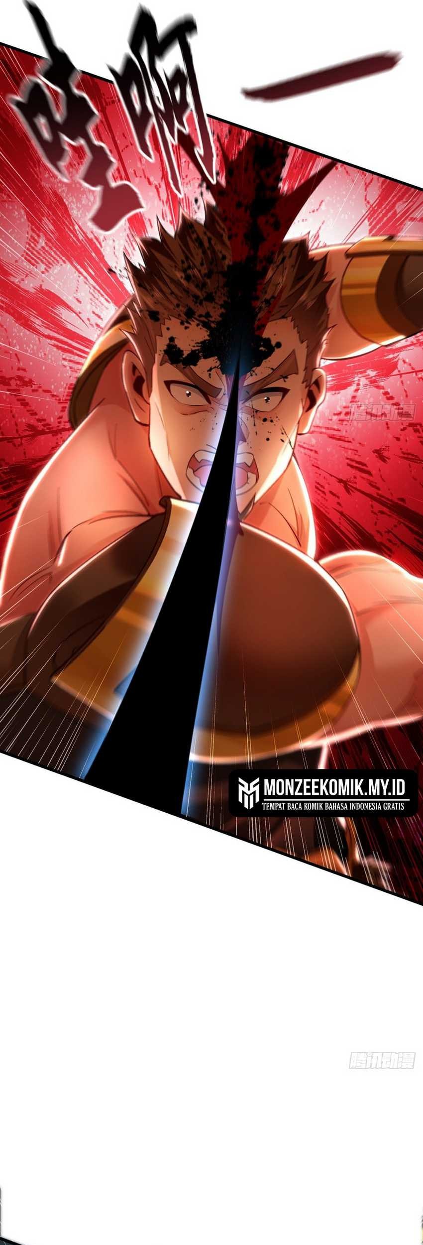 1 Million Times Attack Speed chapter 15 halaman 25