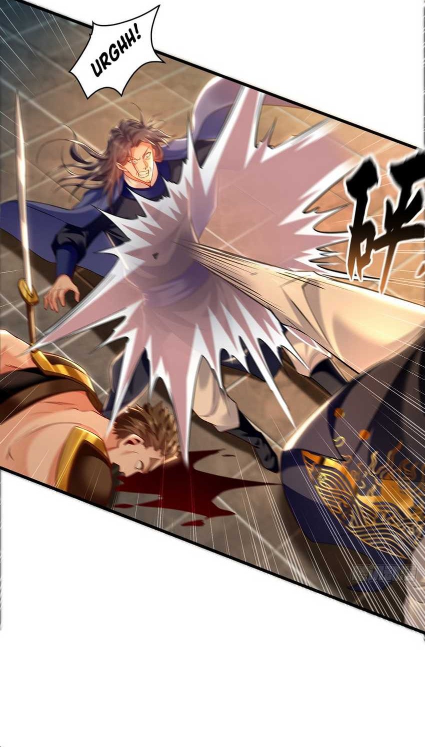 1 Million Times Attack Speed chapter 15 halaman 26