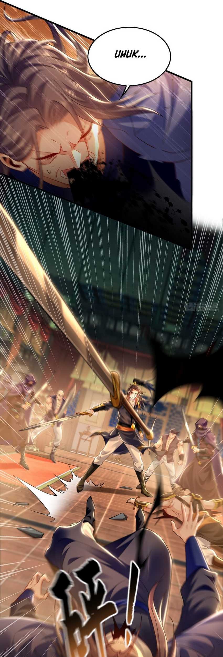 1 Million Times Attack Speed chapter 15 halaman 27