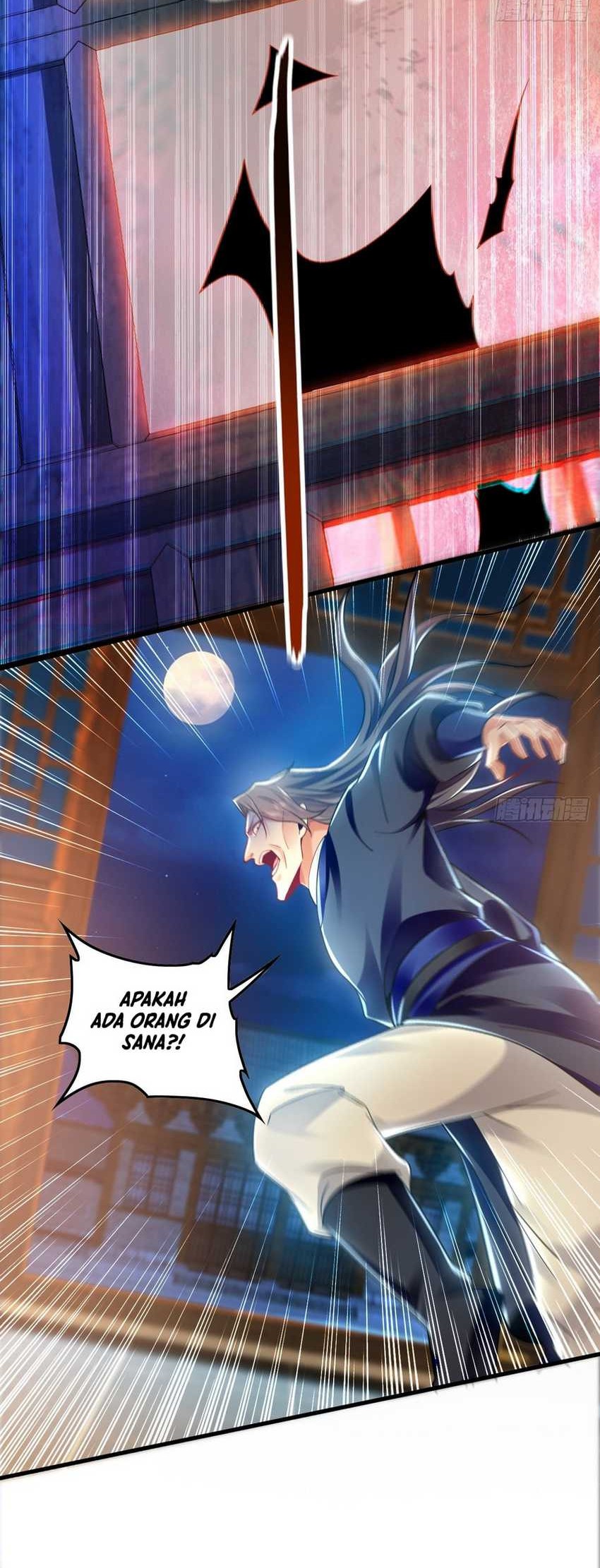 1 Million Times Attack Speed chapter 15 halaman 32