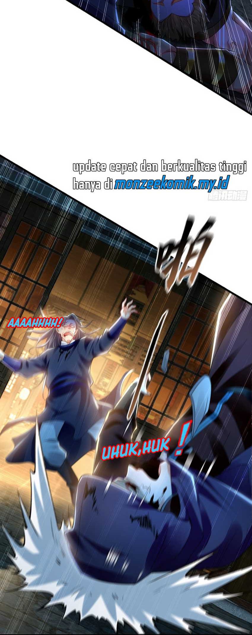 1 Million Times Attack Speed chapter 15 halaman 34