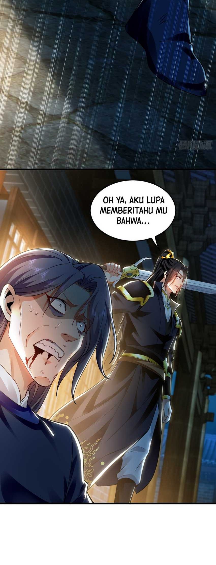 1 Million Times Attack Speed chapter 15 halaman 36