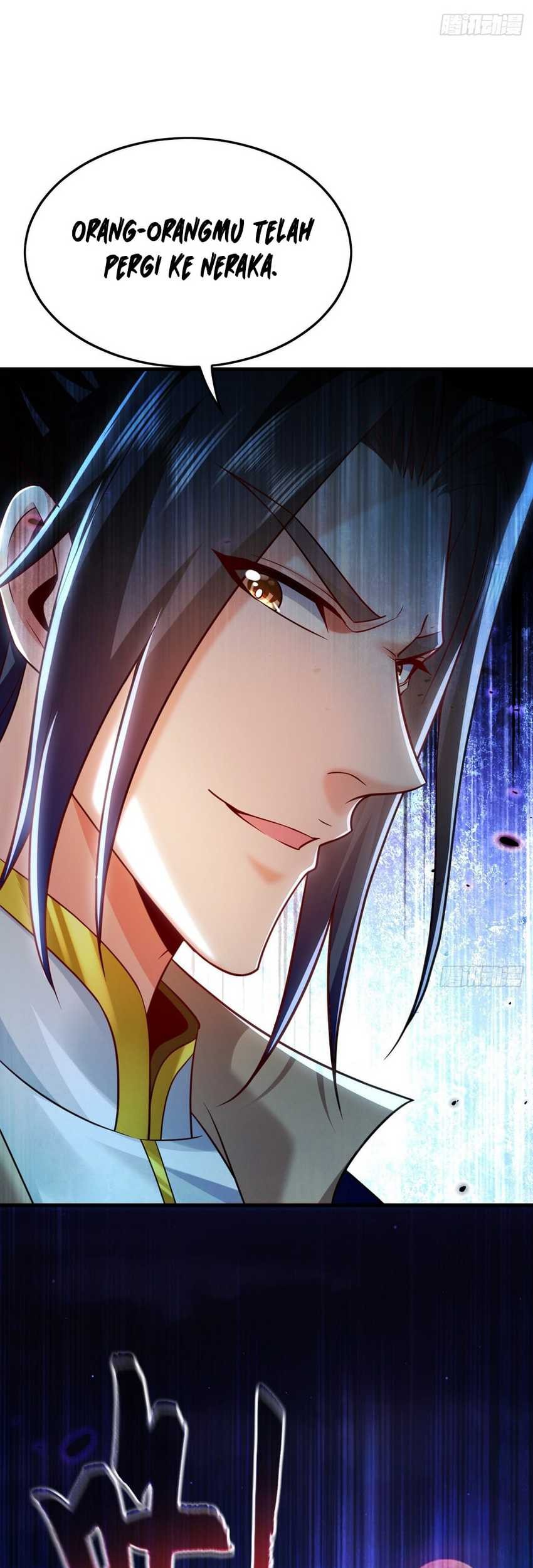1 Million Times Attack Speed chapter 15 halaman 37