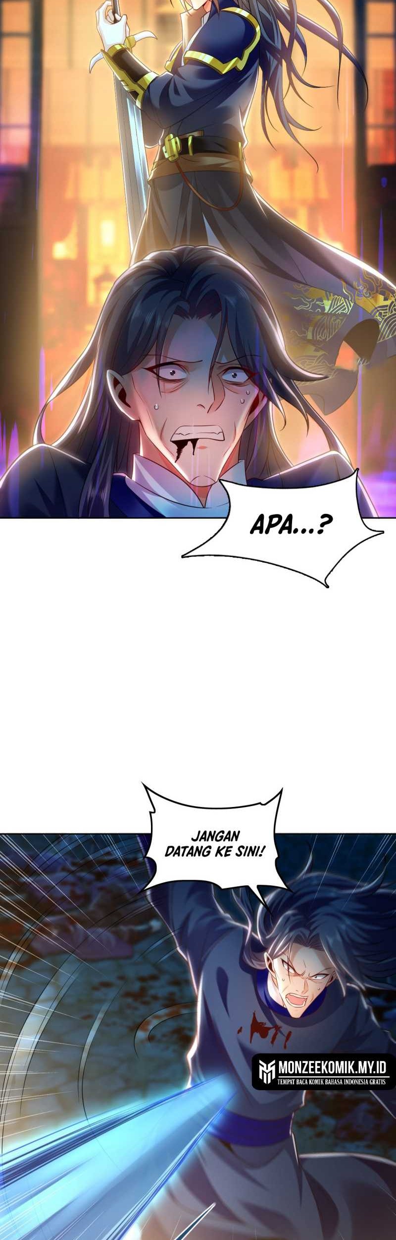 1 Million Times Attack Speed chapter 16 halaman 4