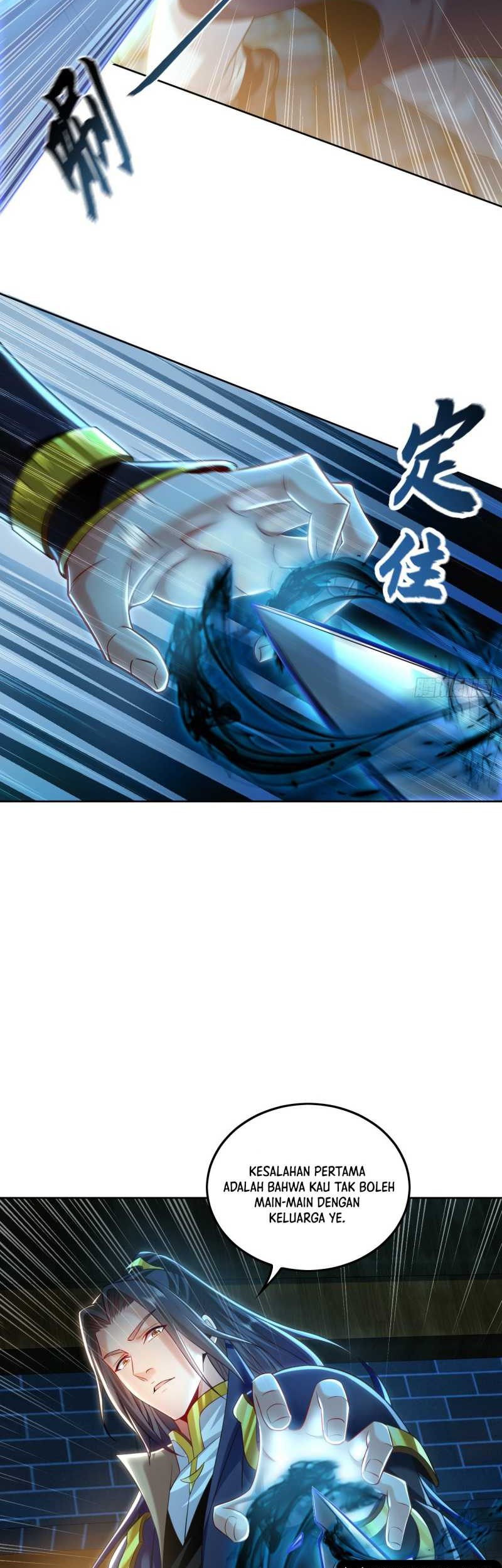 1 Million Times Attack Speed chapter 16 halaman 5