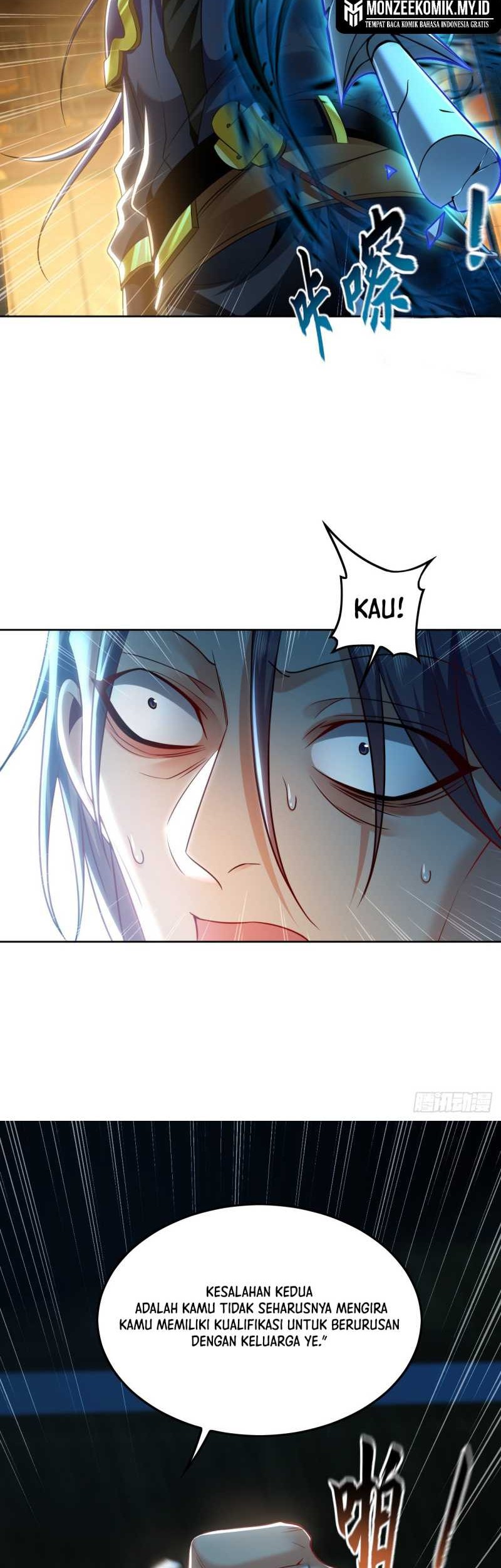 1 Million Times Attack Speed chapter 16 halaman 6