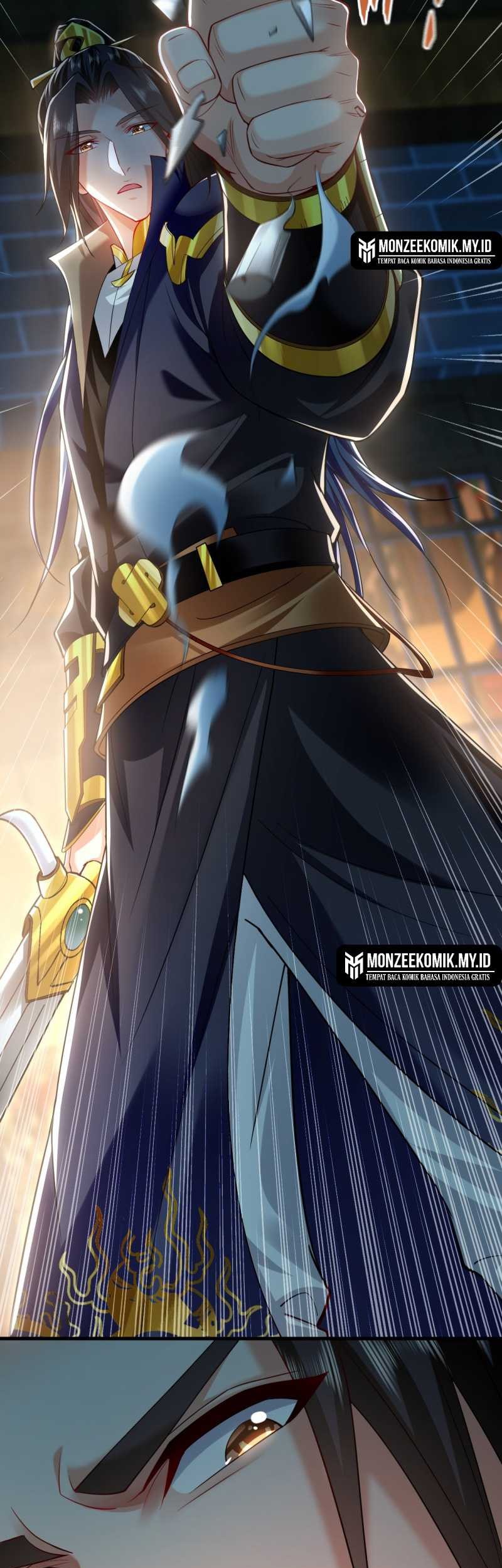 1 Million Times Attack Speed chapter 16 halaman 7