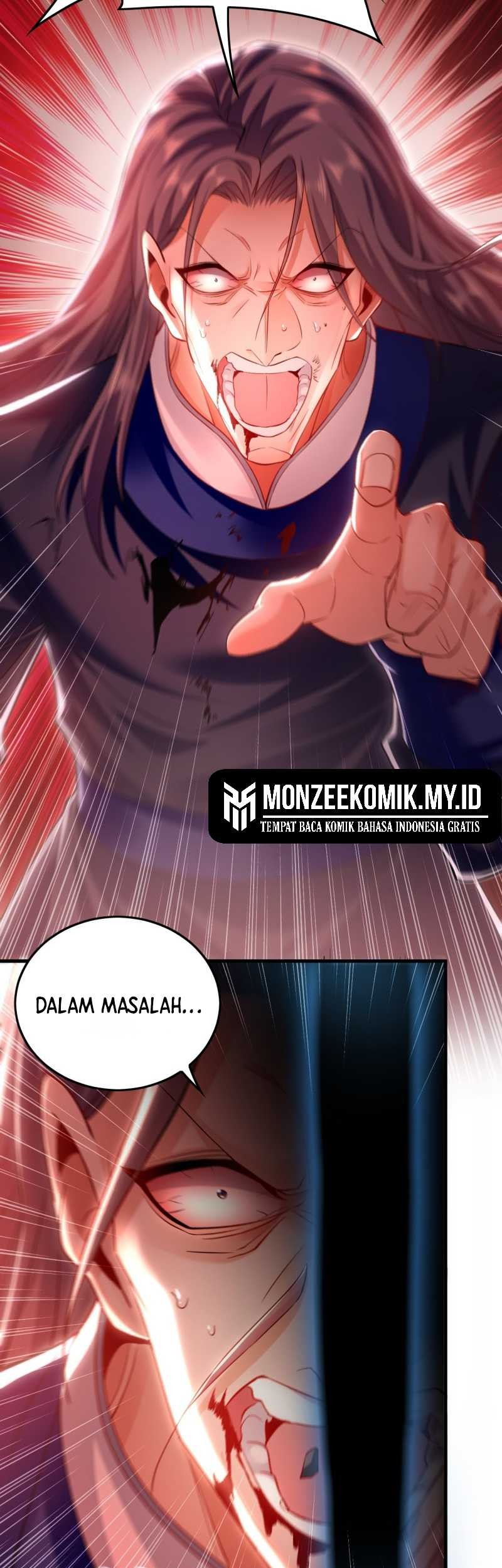 1 Million Times Attack Speed chapter 16 halaman 9