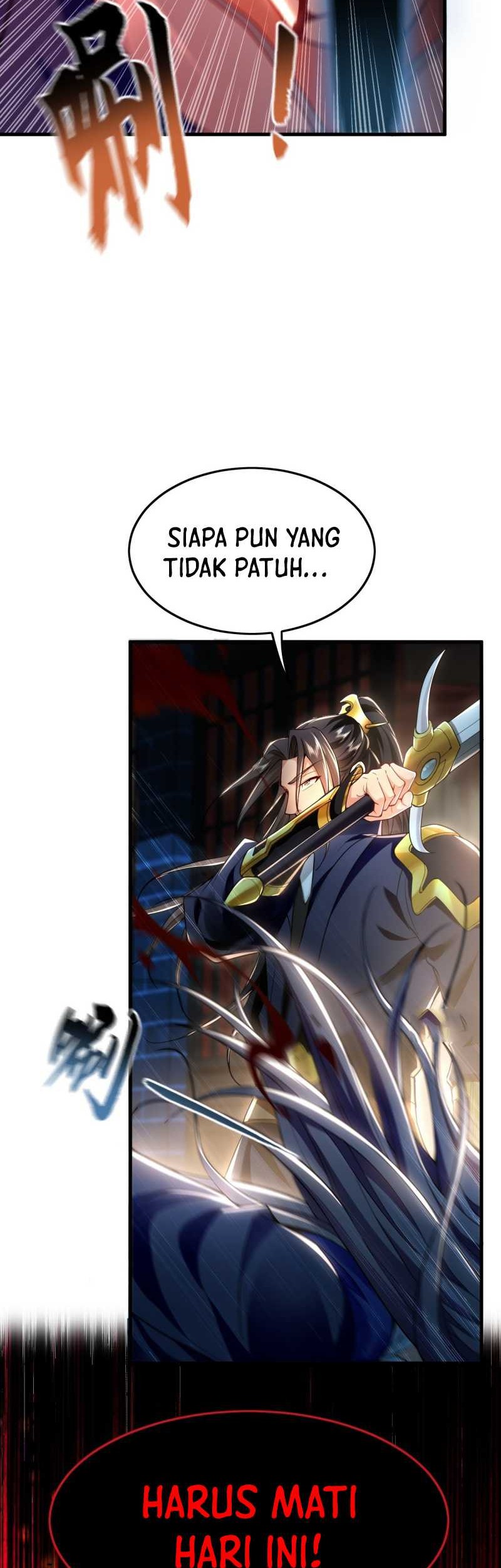 1 Million Times Attack Speed chapter 16 halaman 10