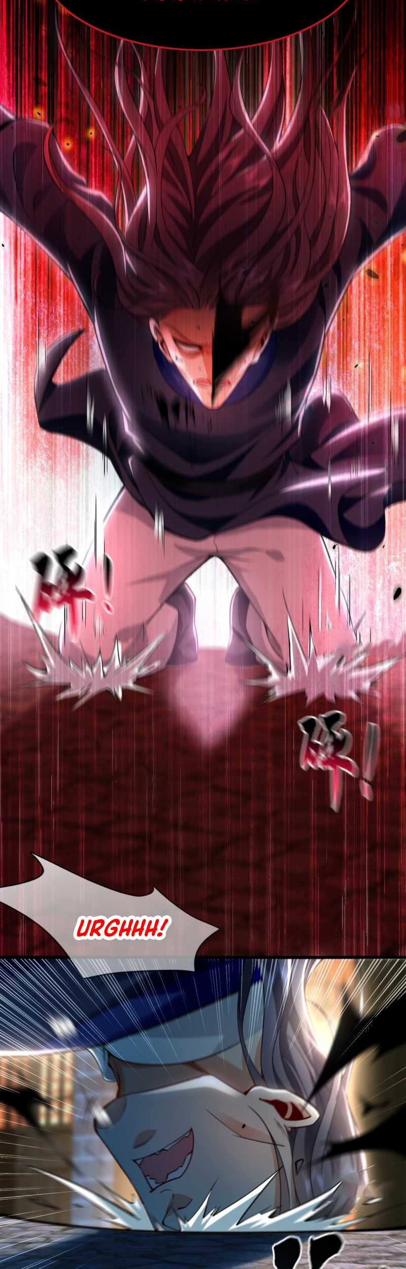 1 Million Times Attack Speed chapter 16 halaman 11