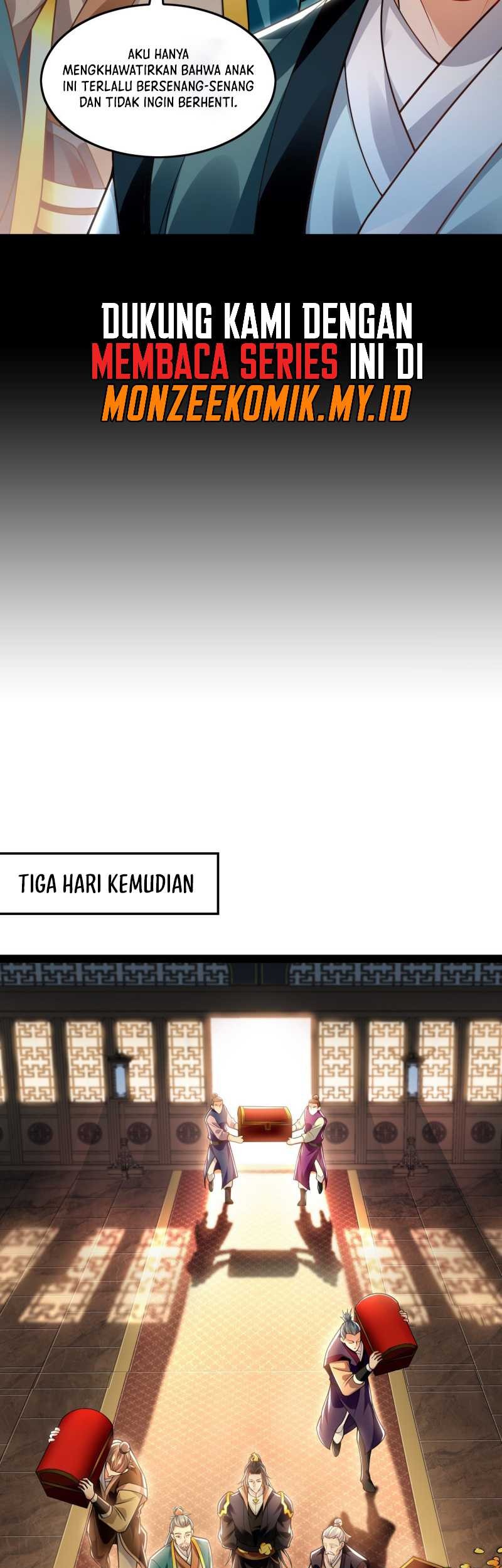 1 Million Times Attack Speed chapter 16 halaman 14