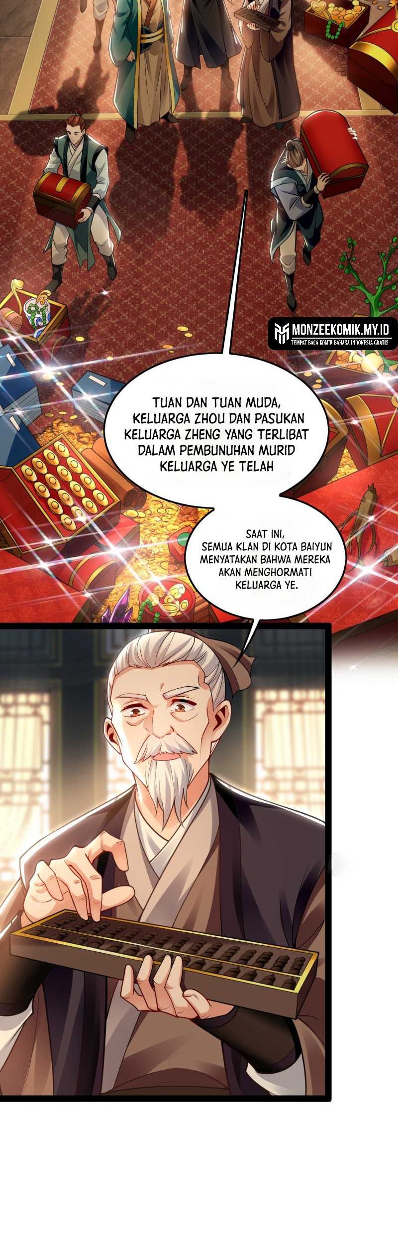 1 Million Times Attack Speed chapter 16 halaman 15