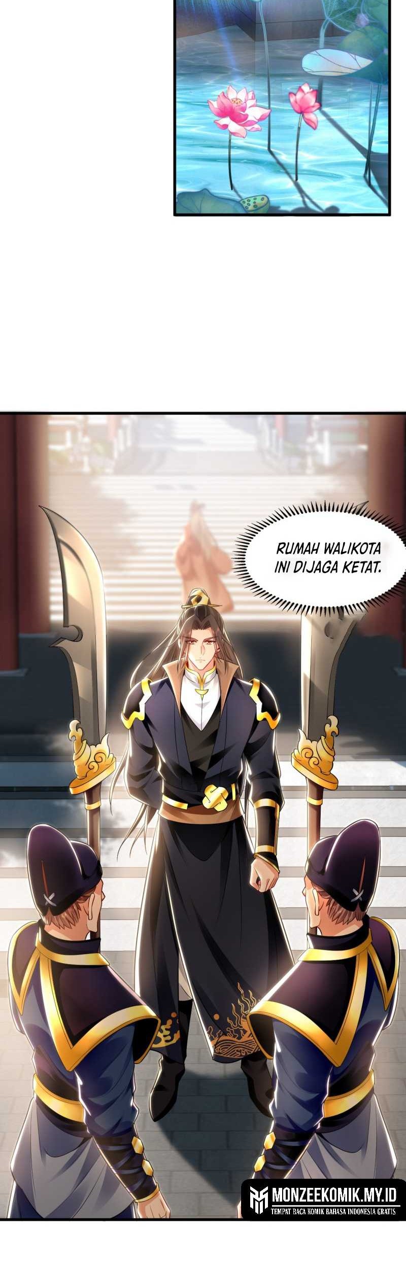 1 Million Times Attack Speed chapter 16 halaman 20