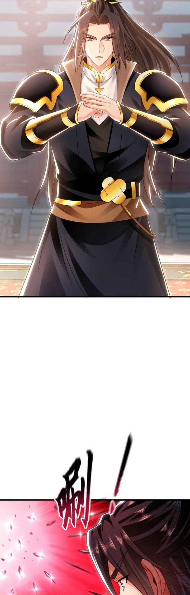 1 Million Times Attack Speed chapter 16 halaman 22