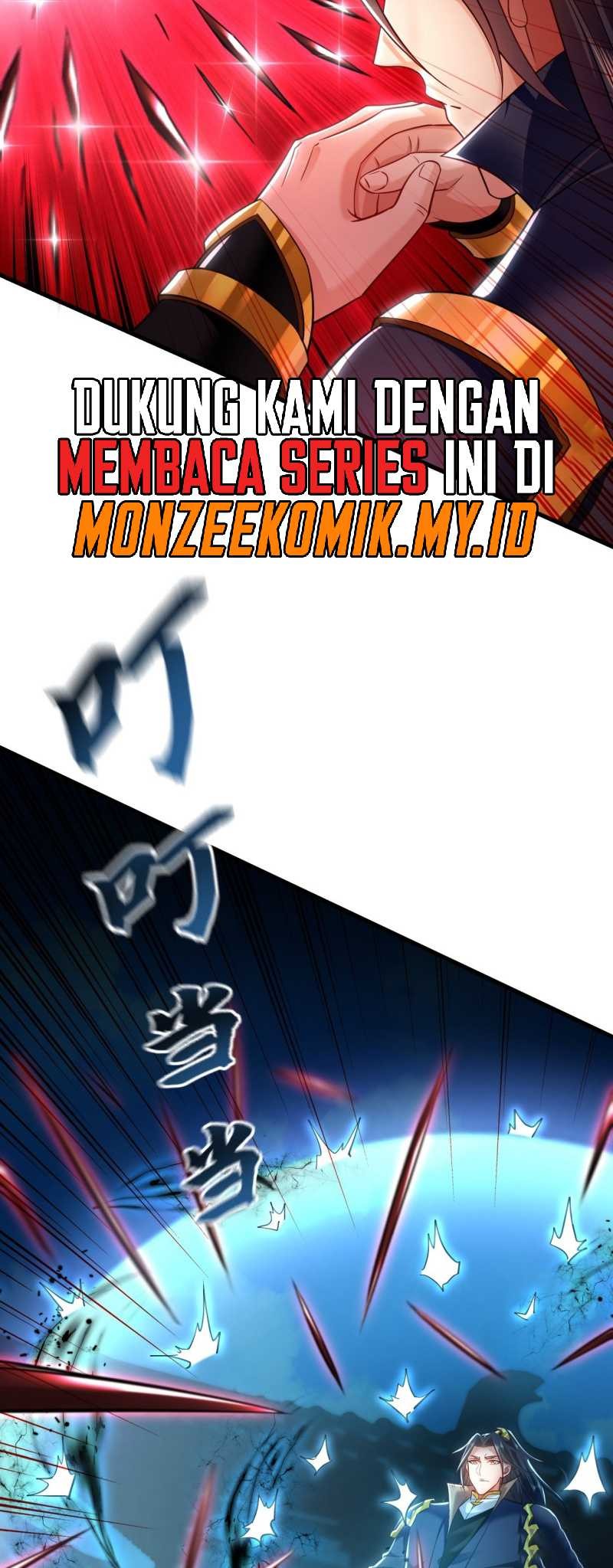 1 Million Times Attack Speed chapter 16 halaman 23