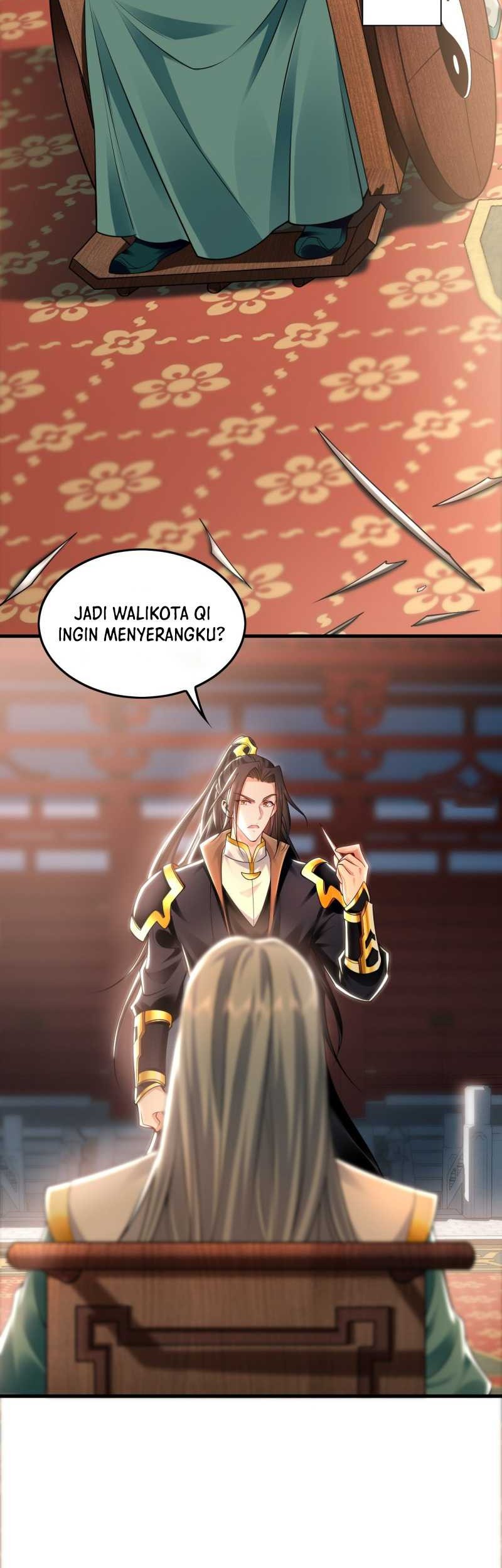 1 Million Times Attack Speed chapter 16 halaman 26